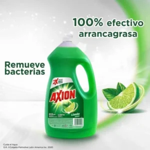 lavavajillas Axion Limón líquido