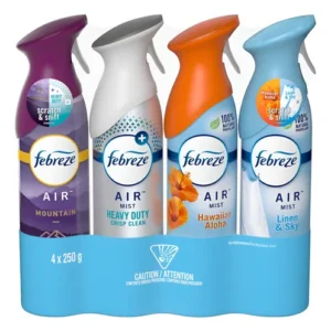 Febreze Clip Aromatizante