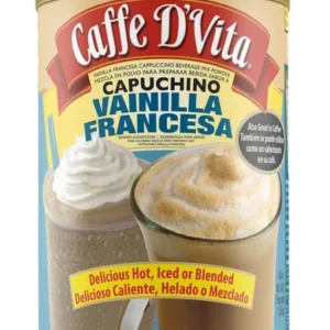 Caffed'vita Vainilla