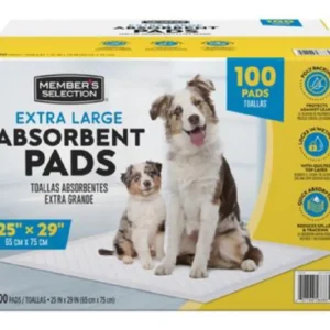 Almohadillas Absorbentes
