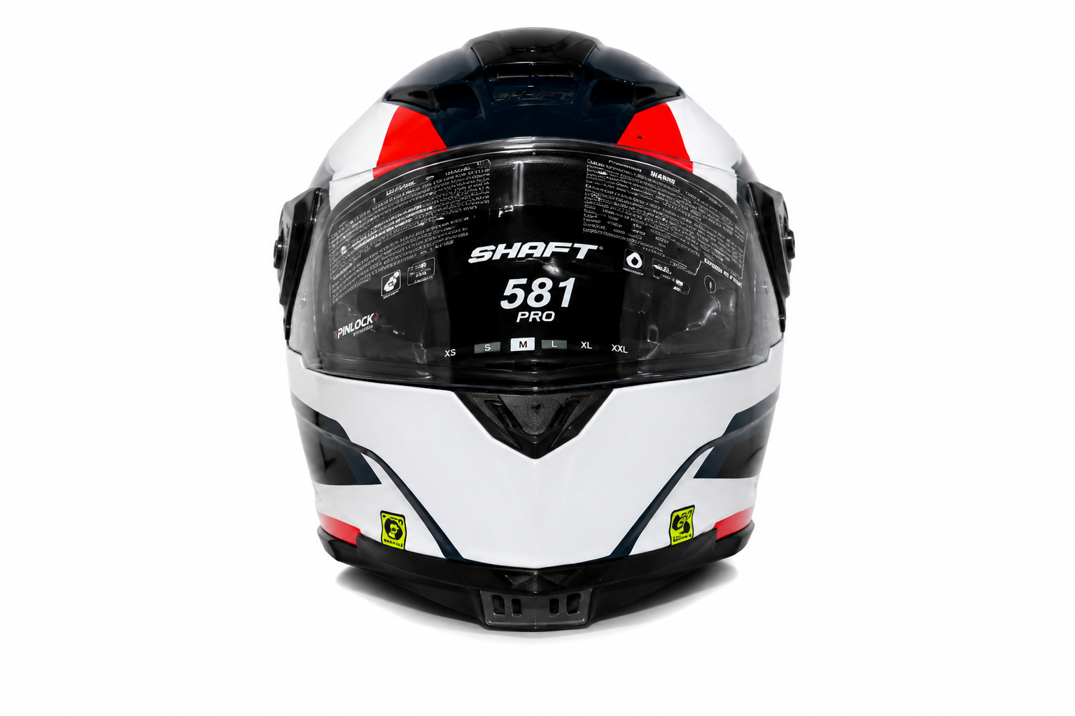 Casco Integral SHAFT 581 PRO